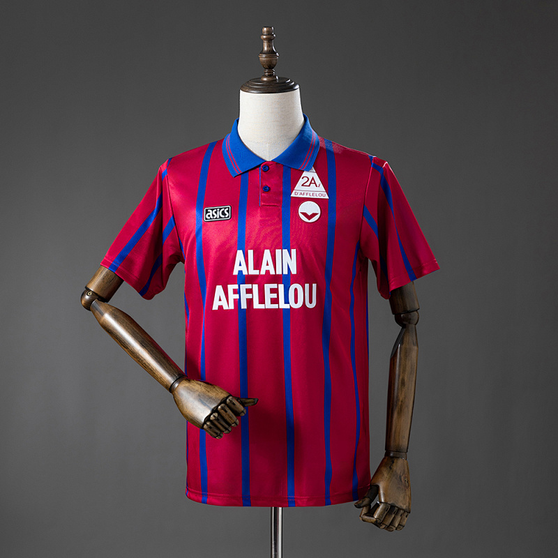Camiseta Retro Girondins Burdeos 95-96 Local S-XXL